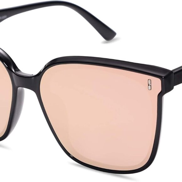 Trendy Oversized Sunglasses for Women and Men - Picture 1 of 6